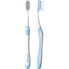 Oriflame Optifresh All In One Diş Fırçası Orta Sertlik Dil Temizleyicili
