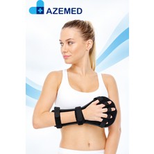 Azemed Termoplastik Anti Spastisite Ateli Sağ El