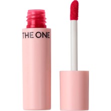 Oriflame The One Ultra Flex Shine Parlak Ruj Yüksek Pigmentli Ultra Scarlet 3,8 ml