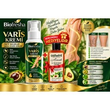 Biofresha  Varizz Kremi Bacak Agri Jeli 100 ml