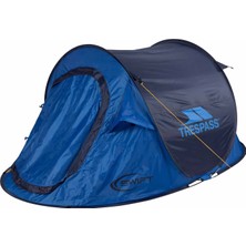 Trespass Unısex Swıft 2 - Pop-Up Tent Blue Çadır UUACTTN30001-37
