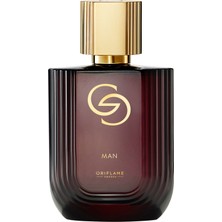Oriflame Giordani Gold Man Edp Odunsu Erkek Parfüm 75 ml