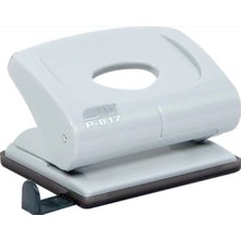 BURADABULDUN Delgeç Makinesi P-817 20 Sayfa Kapasiteli