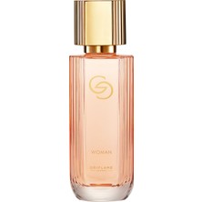 Oriflame Giordani Gold Woman Edp Beyaz Çiçek Notalı Kadın Parfüm 50 ml