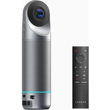 Kandao Meeting Pro 2 360° 4K Hdr Yapay Zeka Konferans Kamerası