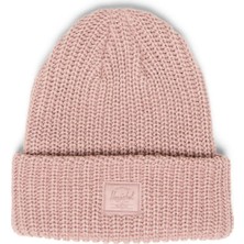 Hesrchel Herschel Herschel | Kalın Örgü Bere Pembe Fitilli Desen Unisex Bere
