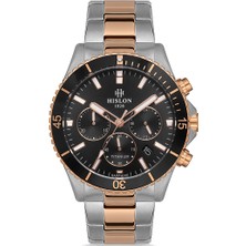 Hislon Men's Masterwork MS138V-04SR