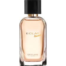Oriflame Eclat Amour Eau De Toilette Romantik Kadın Parfümü 50 ml