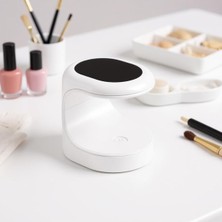 BURADABULDUN Mini Uv LED Tırnak Kurutucu 16W USB Girişli Taşınabilir Nail Lamp