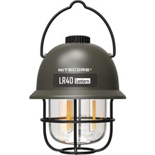 Nitecore Nıtecore LR40 Green Lantern Kamp Fener