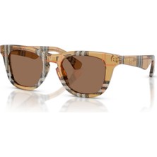 Burberry  Bu 4002 416373 .46 Çocuk Güneş Gözlüğü