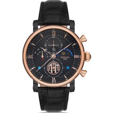 Hislon Men's Timeles's TM105T-04BR