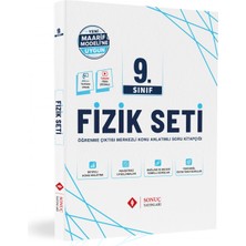 Sonuç Yayınları 9.Sınıf Fizik Modüler Set Maarif Modeline Uygun
