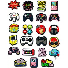 Bsb Gamer Sticker Telefon Laptop Notebook Tablet Defter Matara Stiker Etiket ST2957