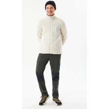 Exuma 2421149 Erkek Peluş Polar Bej