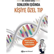 Str Store Genlerin Işığında Kişiye Özel Tıp: Bilimsel, Çarpıcı ve Keyifli Bilgilerle Kendinizi Keşfedin!