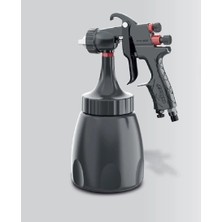 Rayno RYN10642 2,0mm Endüstriyel Boya Tabancası Alttan Depolu 1000CC