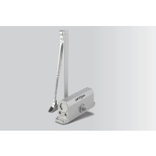 Rayno RYN11553 80-120KG Gümüş Kapı Hidroliği