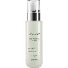 Oriflame Novage+ Bright Intense Leke Karşıtı Aydınlatıcı Serum Niasinamidli 30 ml