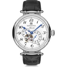 Momentus Men's Mecha Masters MM253S-02BS