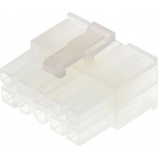 Maroces MR-42114 4.2mm 10 Pin 4.20MM M5557 10P Dişi Konnektör