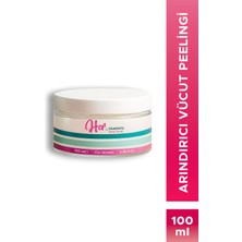 Blueberry Her Body Scrub 100 ml Vücut Peelingi BBCN001001