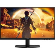 Aoc 27\" Q27G42XE 180Hz 1ms Hdr 10 fast  IPS Qhd Gaming Monitör(Ölü Pixel-Kutusu Açılmış Ürün)