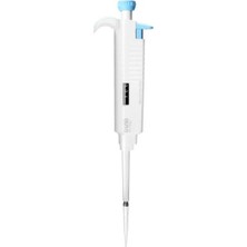 Dlab Micropette Plus Tek Kanallı Ayarlanabilir Otomatik Laboratuvar Pipeti 100–1000 Μl Tam Otoklavlanabilir
