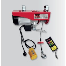 Rayno RYN11156 250-500KG Uzaktan Kumandalı Elektrikli Mini Vinç