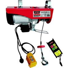 Rayno RYN11156 Elektrikli Mini Vinç 250–500 kg 20 M Kablosuz Kumandalı (Wifi)
