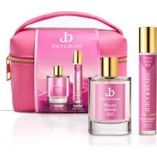 Juicy & Beads Mystic Sands No: 303  Pink Touch Set JBCN0003013