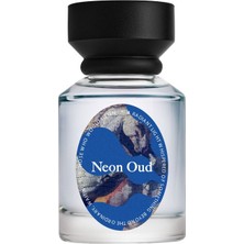 Oriflame Top Scents Neon Oud Edp Oud ve Safran Notalı Niş Unisex Parfüm 50 ml