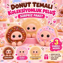 Popüler Sepet Peluş Sürpriz Paket