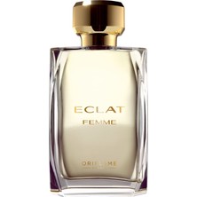 Oriflame Eclat Femme Eau De Toilette Yasemin Kokulu Kadın Parfümü 50 ml