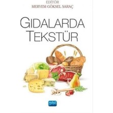 Str Store Gıdalarda Tekstür