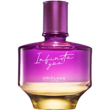 Oriflame Infinita You Edp Çiçeksi Meyveli Kalıcı Kadın Parfüm 50 ml