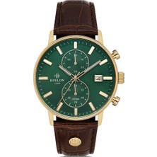 Hislon Men's Masterwork MS200G-15KGS