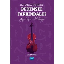 Str Store Keman Eğitiminde Bedensel Farkındalık - Yoga, Nefes ve Meditasyon