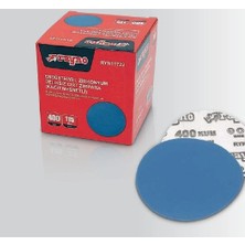 Rayno RYN11722 400 Kum 115MM Endüstriyel Deliksiz Cırt Zımpara (100’LÜ)