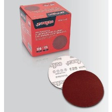 Rayno RYN11719 320 Kum 115MM Profesyonel Deliksiz Cırt Zımpara (100’LÜ)