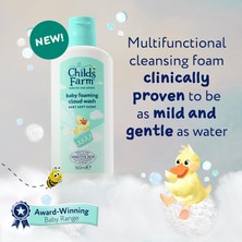 Str Store Aloe Vera ve Salatalık Özlü Yenidoğan Köpük Bebek Şampuan 160 ml