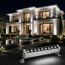 Lumiles 9 Watt 30 cm LED Wallwasher LS-9930