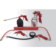 Rayno RYN10160 Hava Tabancası 5’li Set