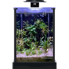 Anubias A168 Nano Akvaryum Set 18,7X23,7X25,8 cm