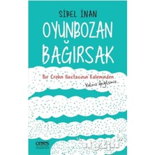 Str Store Oyunbozan Bağırsak: Bir Crohn Hastasının Kaleminden Yalnız Değilsiniz..