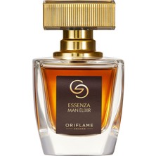 Oriflame Giordani Gold Essenza Man Elixir Parfüm Odunsu Erkek Parfümü 50 ml