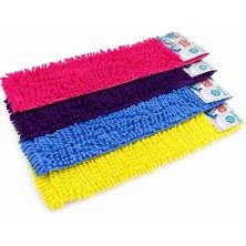 Royaleks Mikrofiber Yedek Mop Başlığı 60 cm