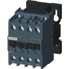 Siemens 3MT7038-2AA10-0AL2 Sinoplus Güç Kontaktörü, 3 Kutup Boy:2, 230V Ac, 1 No, 18,5kw, 38 Amper