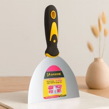 Royaleks 150 mm Metal Spatula Fiber Saplı