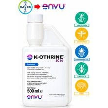 Envu Kothrine 500ML Kokusuz Genel Haşere Ilacı